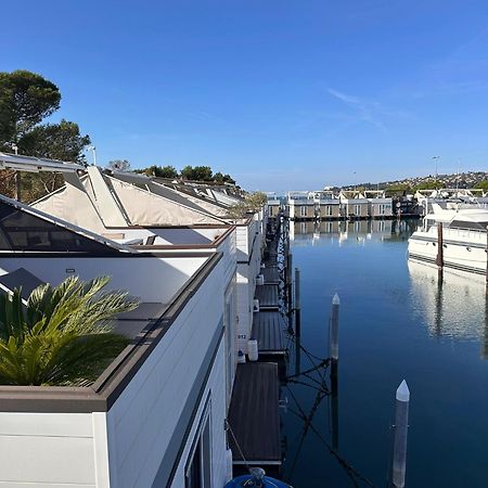ポルトローシュFloating House - Marina Pearlアパートメント エクステリア 写真