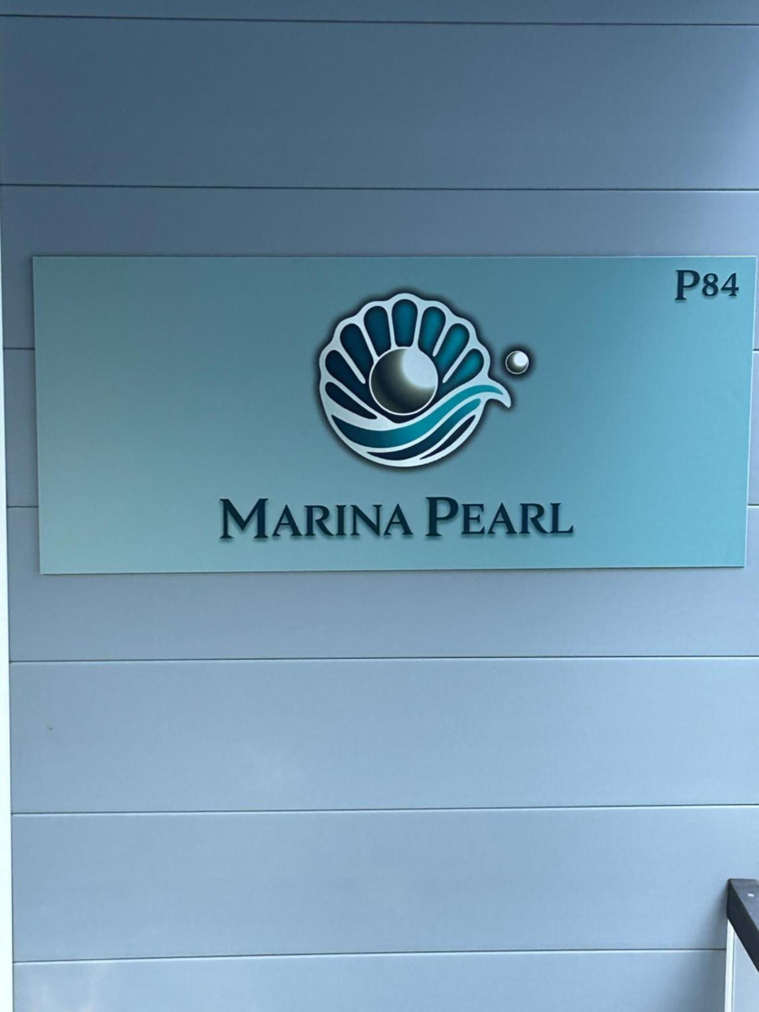 ポルトローシュFloating House - Marina Pearlアパートメント エクステリア 写真