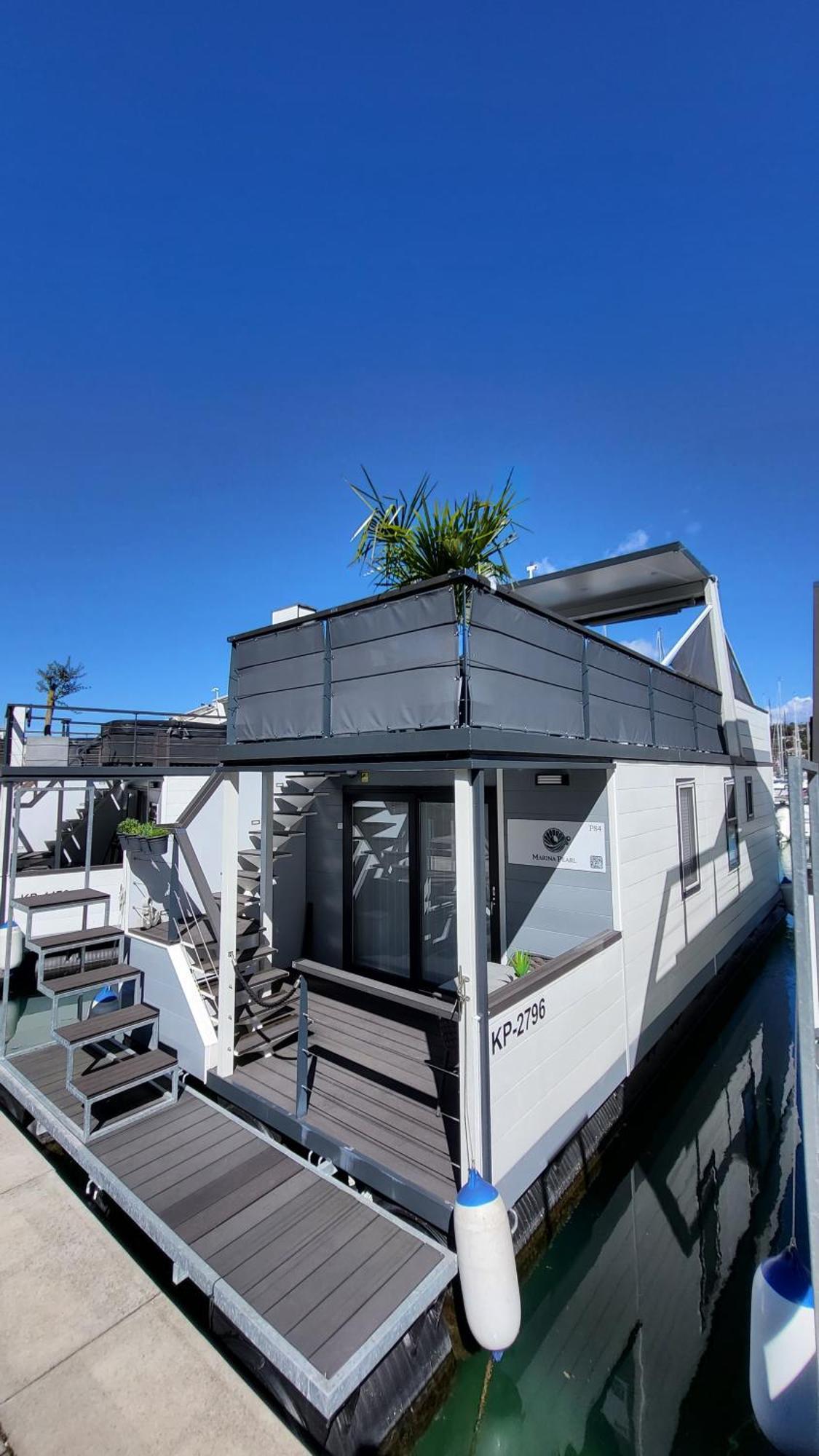ポルトローシュFloating House - Marina Pearlアパートメント エクステリア 写真