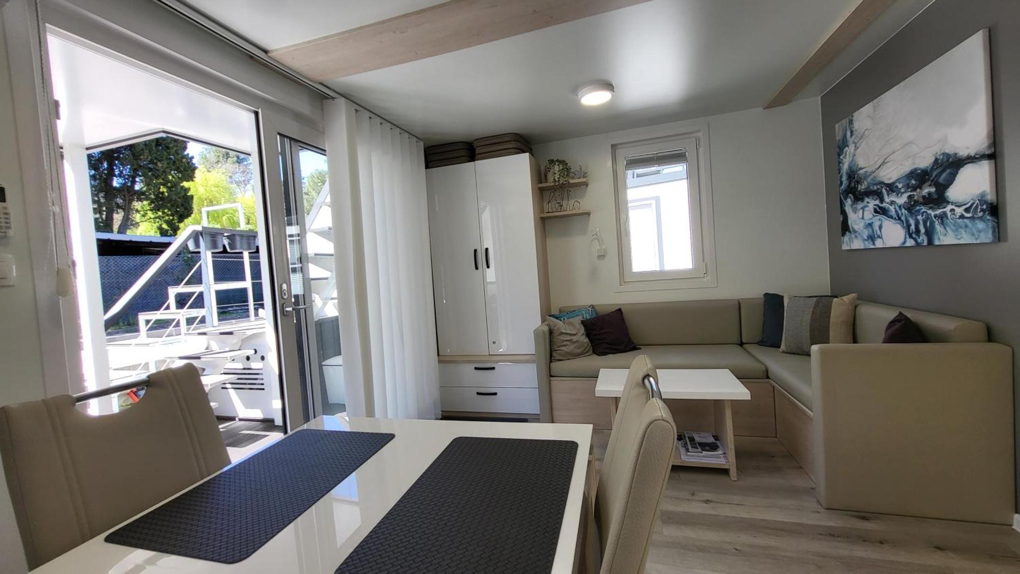 ポルトローシュFloating House - Marina Pearlアパートメント エクステリア 写真