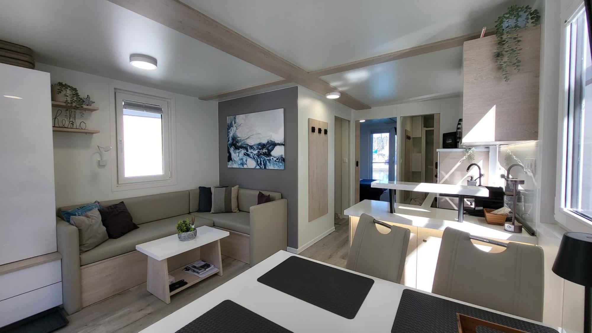 ポルトローシュFloating House - Marina Pearlアパートメント エクステリア 写真