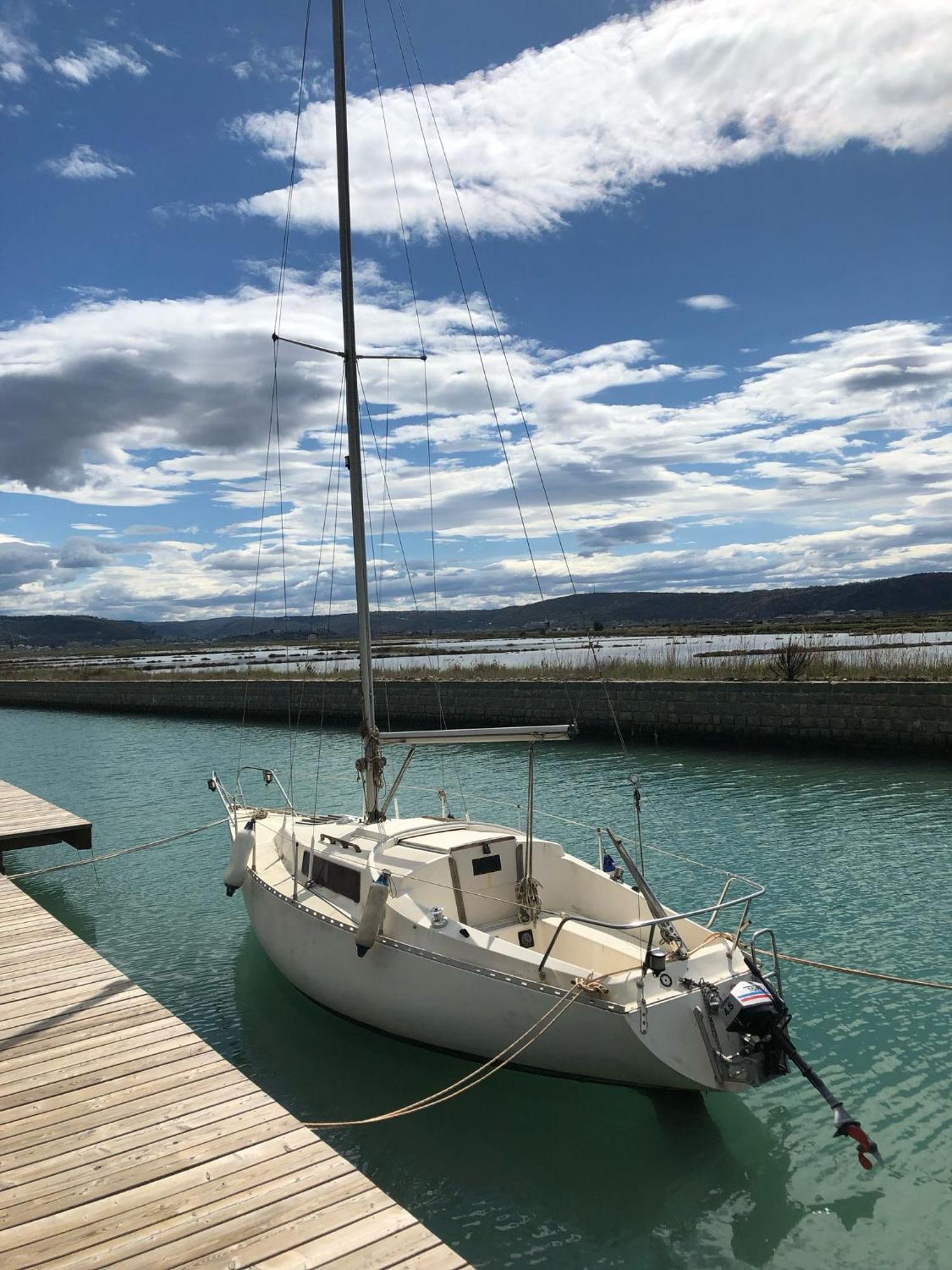 ポルトローシュFloating House - Marina Pearlアパートメント エクステリア 写真